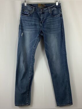 Kut from the Kloth Boyfriend Jeans